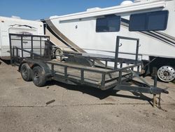 Other salvage cars for sale: 2002 Other Trailer