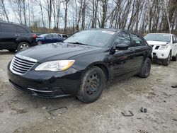 Chrysler salvage cars for sale: 2014 Chrysler 200 LX