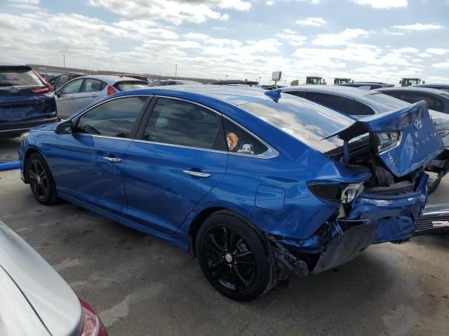 2018 Hyundai Sonata Sport