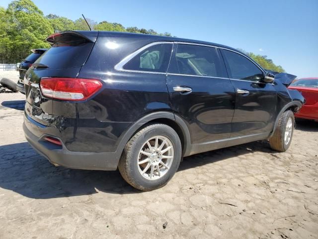 2018 KIA Sorento LX