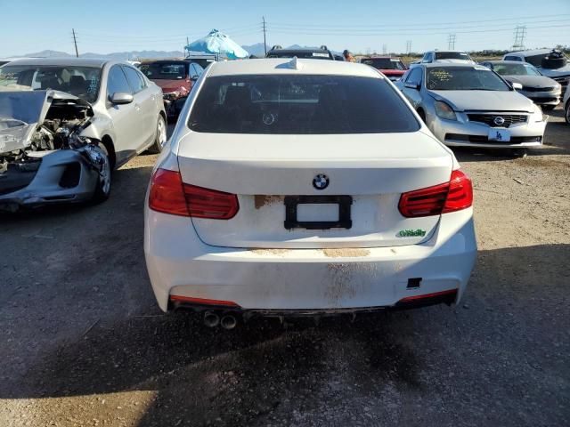 2017 BMW 330 I