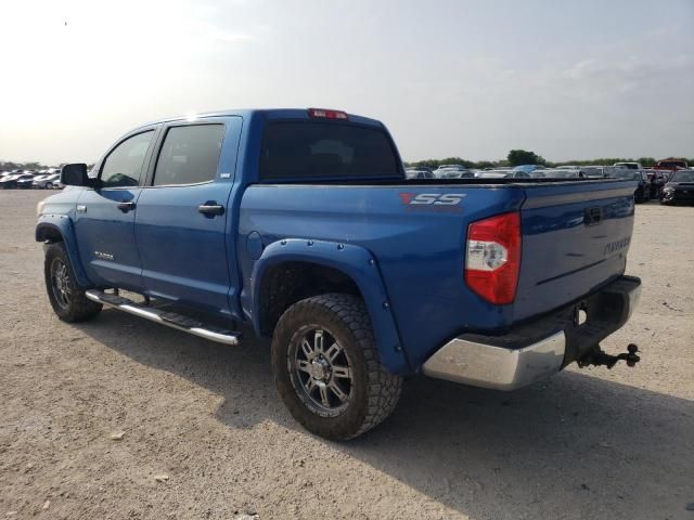 2016 Toyota Tundra Crewmax SR5