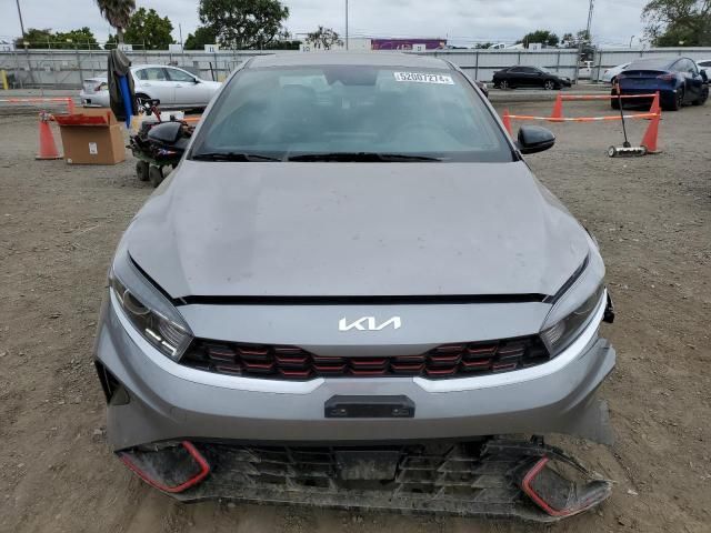 2023 KIA Forte GT Line