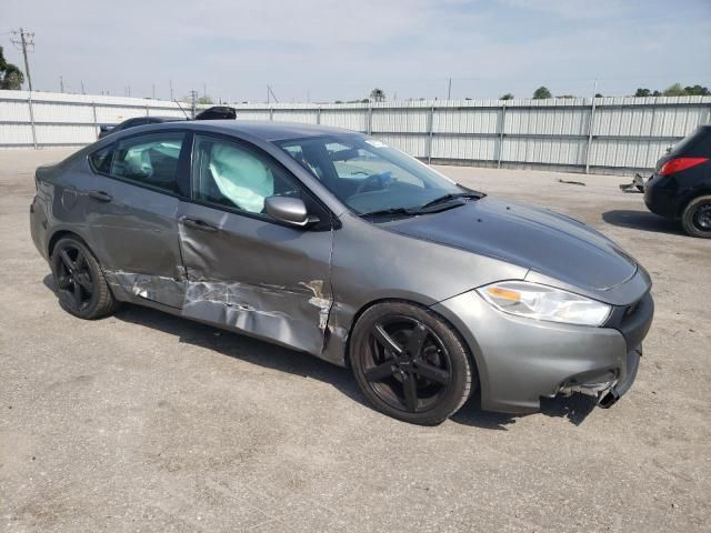 2013 Dodge Dart SE