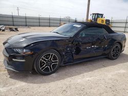 2020 Ford Mustang for sale in Andrews, TX