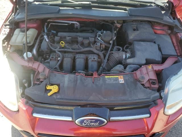 2012 Ford Focus SEL