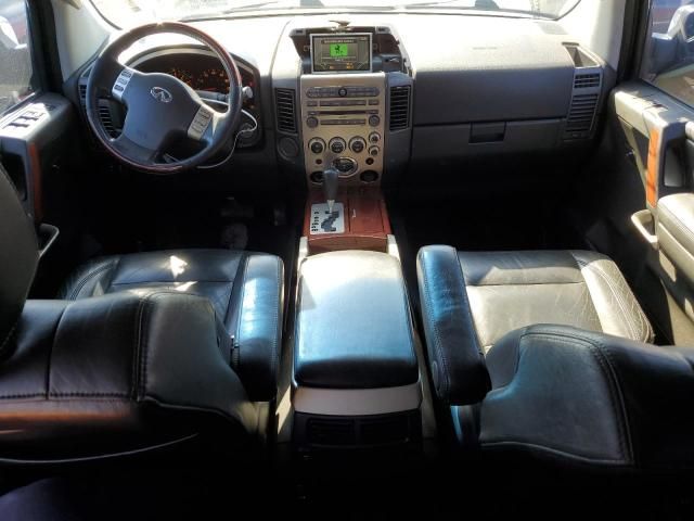 2006 Infiniti QX56