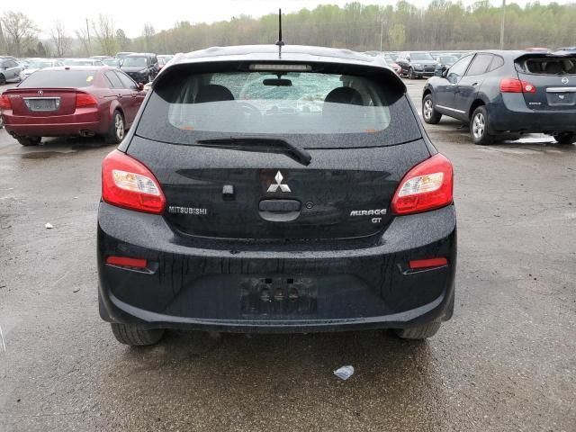 2017 Mitsubishi Mirage GT