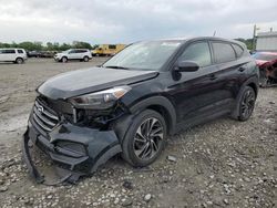 Hyundai Tucson se salvage cars for sale: 2016 Hyundai Tucson SE