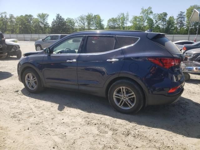 2018 Hyundai Santa FE Sport