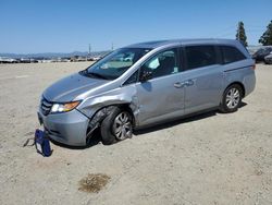 2016 Honda Odyssey EXL for sale in Vallejo, CA