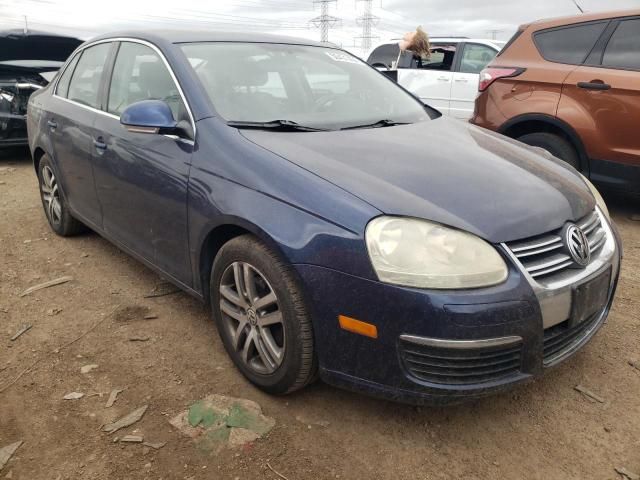 2006 Volkswagen Jetta 2.5 Option Package 1