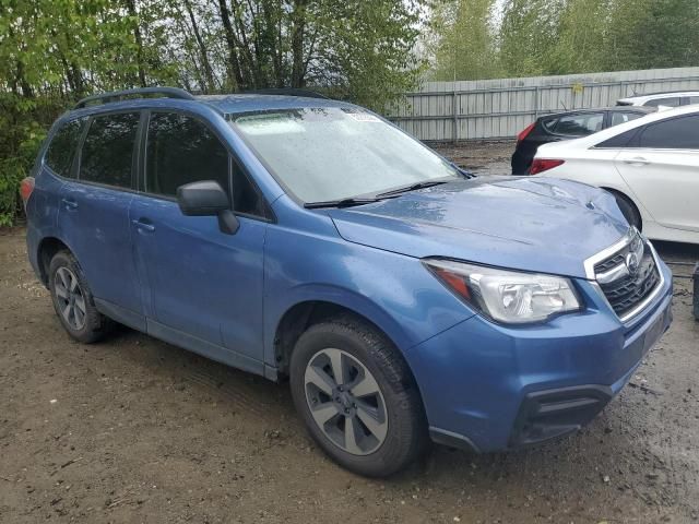 2017 Subaru Forester 2.5I