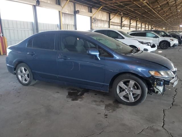 2009 Honda Civic LX