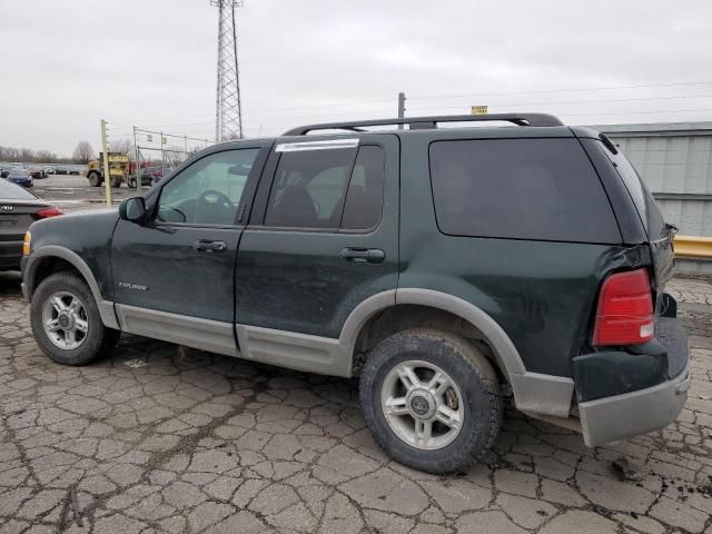 2002 Ford Explorer XLT