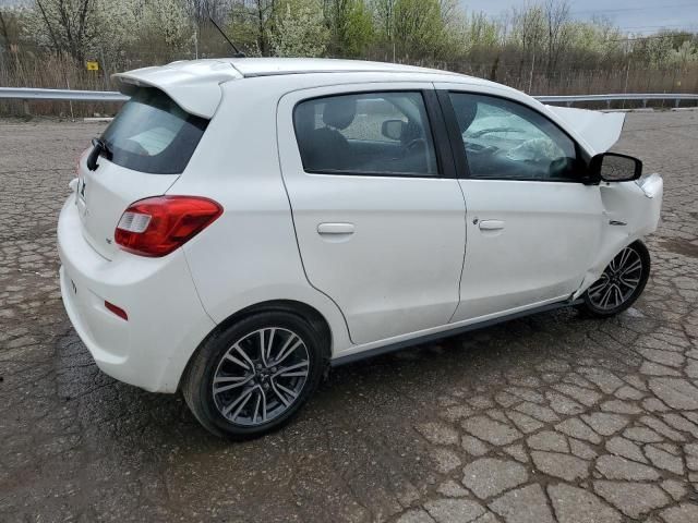 2020 Mitsubishi Mirage LE