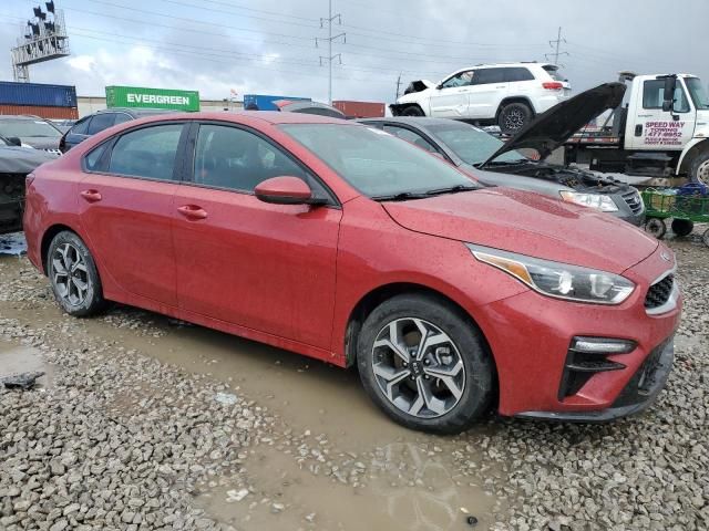 2021 KIA Forte FE