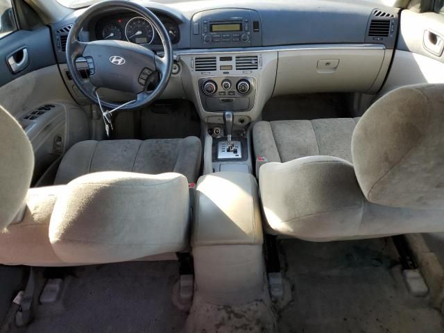 2006 Hyundai Sonata GLS