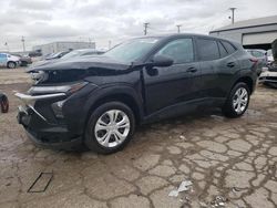 Chevrolet Vehiculos salvage en venta: 2024 Chevrolet Trax LS