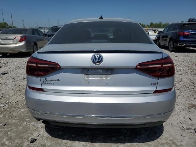 2019 Volkswagen Passat Wolfsburg