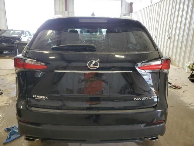 2017 Lexus NX 200T Base