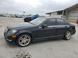 2013 Mercedes-Benz C 250 en venta en Corpus Christi, TX