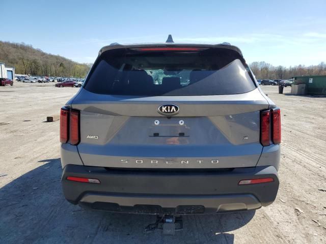 2021 KIA Sorento S