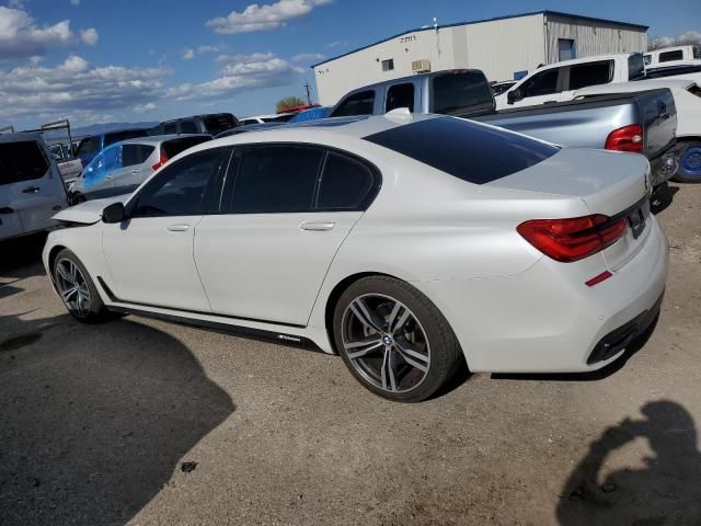 2019 BMW 740 I