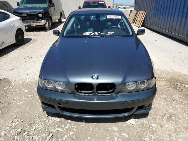 2001 BMW 530 I