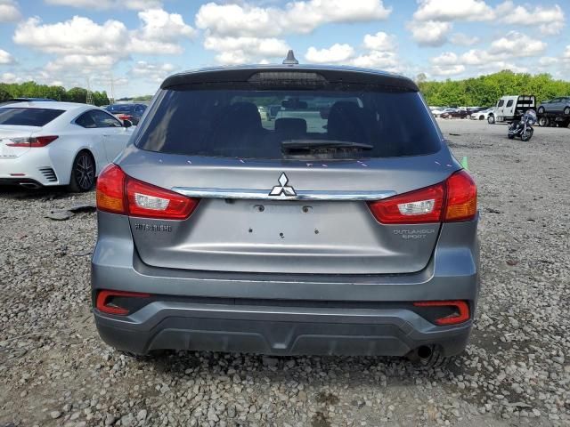 2019 Mitsubishi Outlander Sport ES