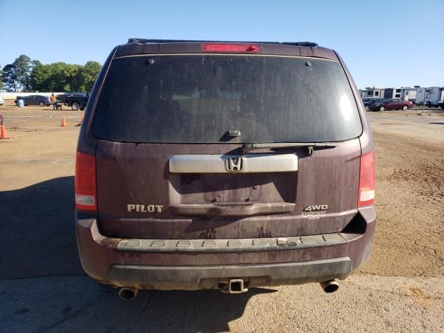 2011 Honda Pilot EXL