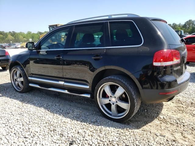 2007 Volkswagen Touareg V8