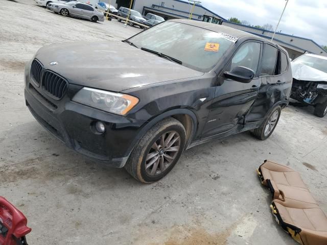 2014 BMW X3 XDRIVE28I