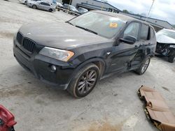 BMW x3 xdrive28i salvage cars for sale: 2014 BMW X3 XDRIVE28I