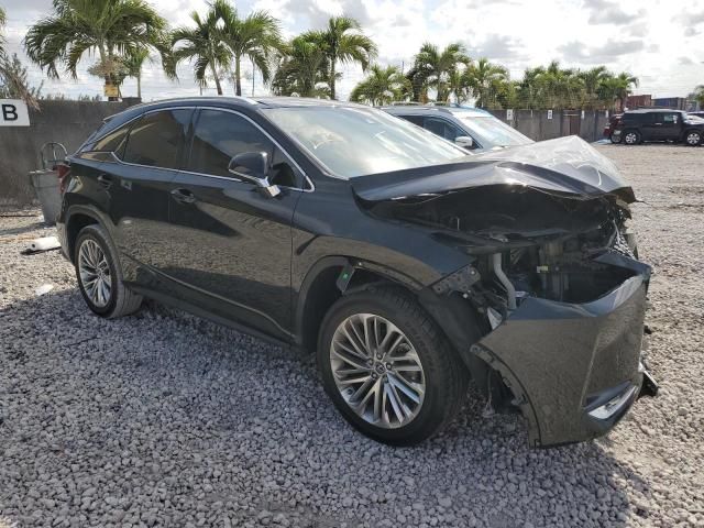 2021 Lexus RX 350