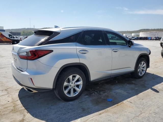 2016 Lexus RX 350 Base