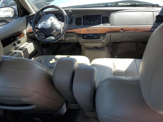 2010 Mercury Grand Marquis LS