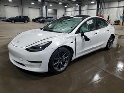 2021 Tesla Model 3 en venta en Ham Lake, MN