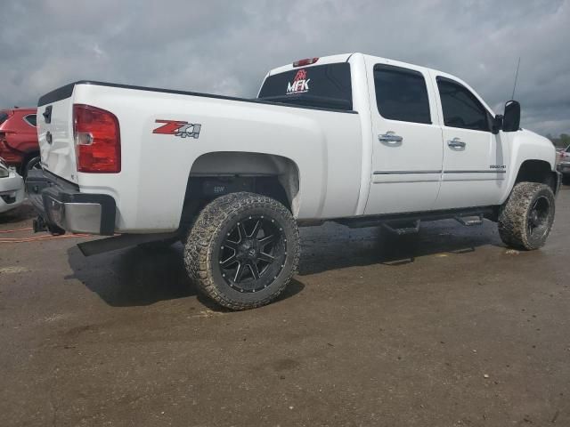 2014 Chevrolet Silverado K2500 Heavy Duty LT