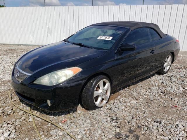 2006 Toyota Camry Solara SE