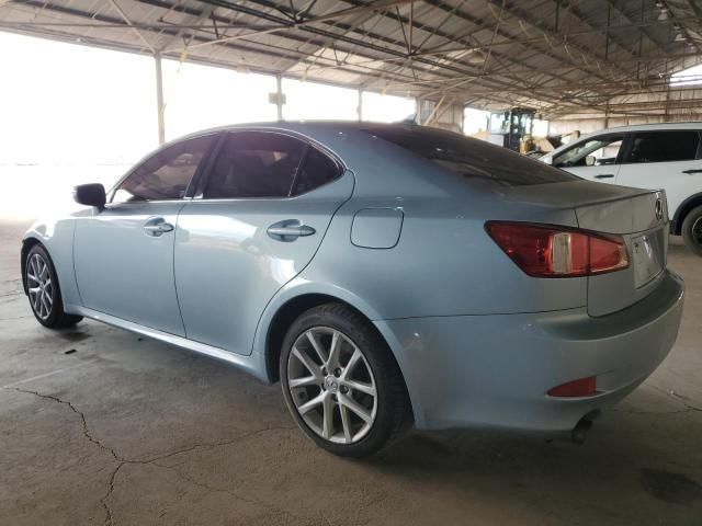 2011 Lexus IS 250