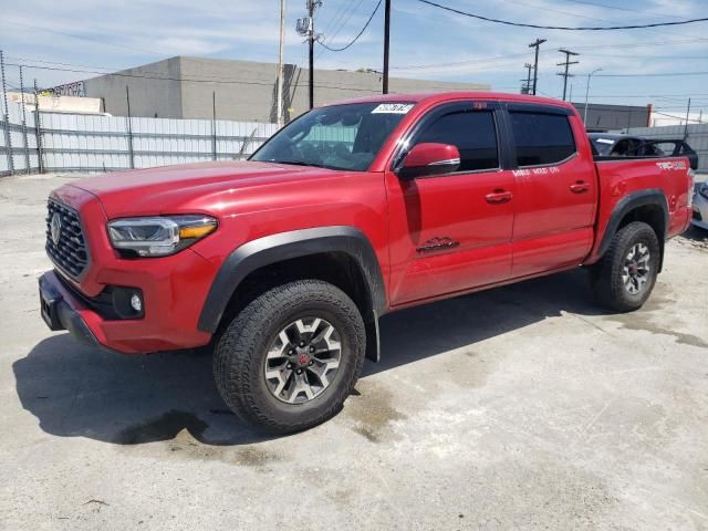 2023 Toyota Tacoma Double Cab