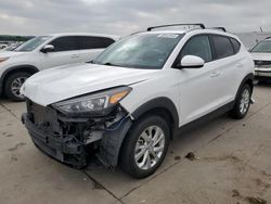 Hyundai Vehiculos salvage en venta: 2019 Hyundai Tucson Limited