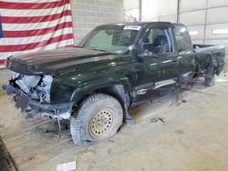 Chevrolet Silverado k1500 Classic Vehiculos salvage en venta: 2007 Chevrolet Silverado K1500 Classic