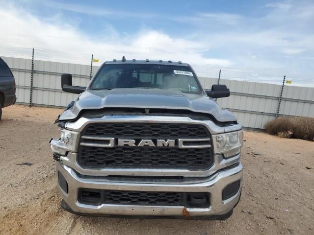 2021 Dodge RAM 3500 Tradesman