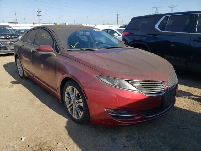 2015 Lincoln MKZ