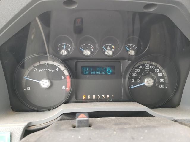 2013 Ford F450 Super Duty