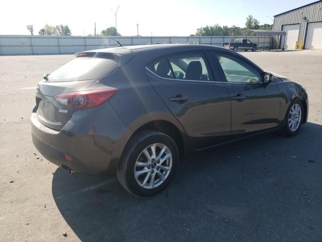 2016 Mazda 3 Sport