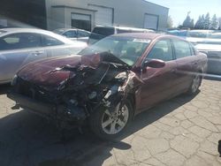 Salvage cars for sale from Copart Woodburn, OR: 2002 Nissan Altima Base