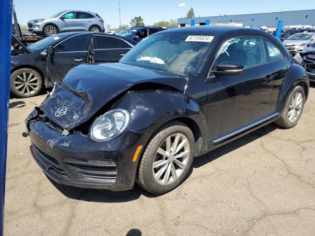 2018 Volkswagen Beetle S